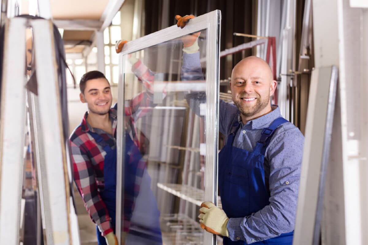 Aluminium Window Repairs Derby