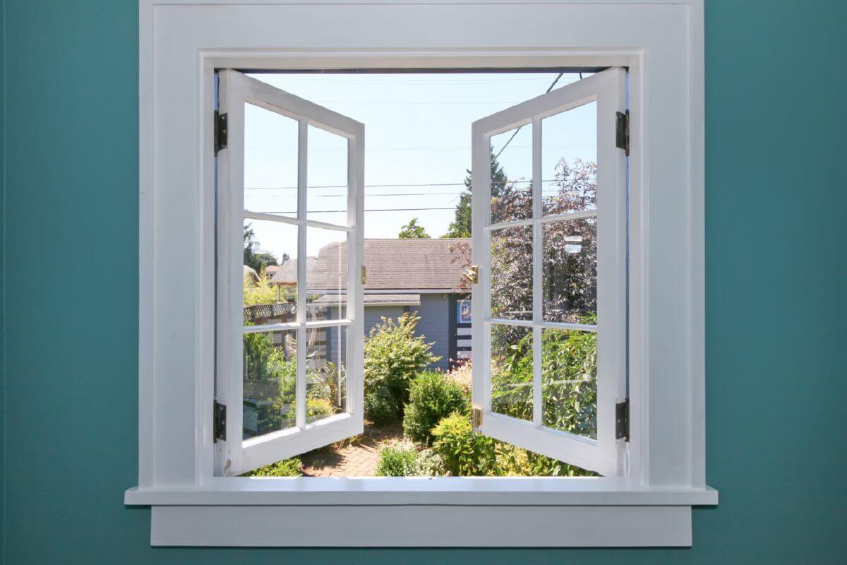 Aluminium Window Casement Derby