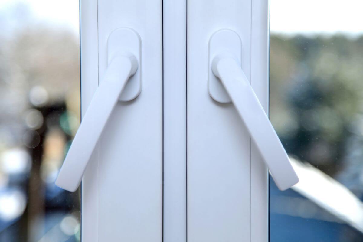 Aluminium Window Handles Derby